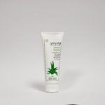 Haarkur mit Aloe Vera